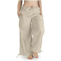 SCHAZAD Leinenhose DELUXE Leinenhose von SCHAZAD