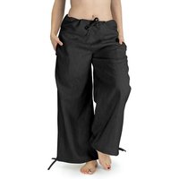 SCHAZAD Leinenhose DELUXE Leinenhose von SCHAZAD