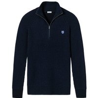 SCHIESSER REVIVAL Wollpullover SCHIESSER Revival Stricktroyer Nils - Kaschmir-Strickpullover Herren von SCHIESSER REVIVAL