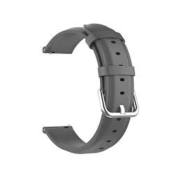 SCHIK Armband für Garmin Vivoactive 4 3 Music Armband für Garmin Zubehör Venu SQ / 2 Plus, echtes Leder, For Venu SQ, Achat von SCHIK