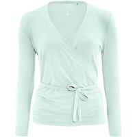 schneider sportswear Damen Yoga-Longsleeve MARIAHW-LONGSLEEVE von SCHNEIDER SPORTSWEAR