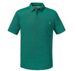 SCHÖFFEL Poloshirt Polo Shirt Scheinberg M von SCHÖFFEL