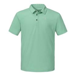 SCHÖFFEL Poloshirt Polo Shirt Vilan M von SCHÖFFEL