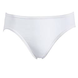 Schöller Damen Bikinislip 5er Pack - 51082-47-054 - Größe 40 - Farbe Weiß von SCHÖLLER