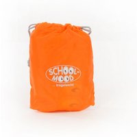SCHOOL-MOOD Rain Cover orange von SCHOOL-MOOD