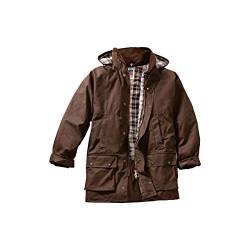 Rugged Earth Australian Adventure Wear Basic Jacket, Gr. L, braun von SCIPPIS