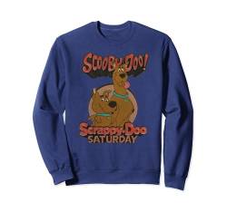 Scooby-Doo Scrappy Saturday Sweatshirt von SCOOBY-DOO