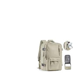 Handgepack 40x20x25 für Ryanair Handkabinengepäck Reiserucksack Unter Dem Sitz Handgepäck Rucksack Flugzeuge Reisetasche Weekendertasche Wanderrucksack Lässiger Tagesrucksack von SEAFEW