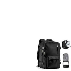 Handgepack 40x20x25 für Ryanair Handkabinengepäck Reiserucksack Unter Dem Sitz Handgepäck Rucksack Flugzeuge Reisetasche Weekendertasche Wanderrucksack Lässiger Tagesrucksack von SEAFEW