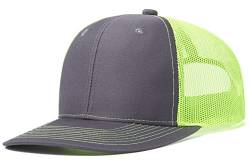 SEAUR Herren Baseball Cap Sommer Basecap Mesh Verstellbar Baseballkappe Outdoor Sport Kappe von SEAUR