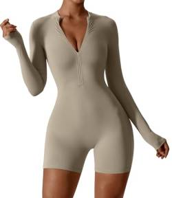 Yogaanzug Frau Bodycon Jumpsuits Sport Gym Running Holloween von SEAUR