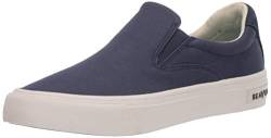 SEAVEES Damen Hawthorne Slip on Standard Sneaker, True Navy, 40 EU von SEAVEES