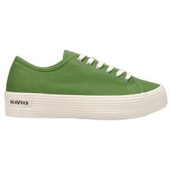 SEAVEES Damen Monterey Plateau Sneaker, Cactus von SEAVEES