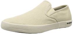 SEAVEES Herren Baja Slip on Classic Sneaker, Natur, 49 EU von SEAVEES