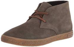 SeaVees Herren Sun-tans Chukka Sneaker, Grau (Shadow Grey), 43 EU von SEAVEES