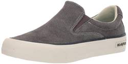 Seavees Herren Hawthorne Slip On Sneaker, Pavement, 39.5 EU von SEAVEES