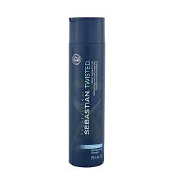 Sebastian Twisted Shampoo für lockiges Haar, 250 ml von SEBASTIAN