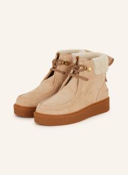 See By Chloé Desert Boots Jille beige von SEE BY CHLOÉ