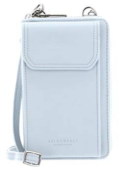 SEIDENFELT MANUFAKTUR Calla Phone Wallet Sky Blue von SEIDENFELT MANUFAKTUR