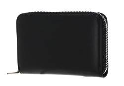 SEIDENFELT MANUFAKTUR Ebba Wallet Black von SEIDENFELT MANUFAKTUR