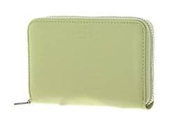 SEIDENFELT MANUFAKTUR Ebba Wallet Light Green von SEIDENFELT MANUFAKTUR