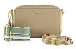 SEIDENFELT MANUFAKTUR Falun Svedala Crossbody Bag M Cookie Dough/Gold von SEIDENFELT MANUFAKTUR