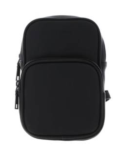 SEIDENFELT MANUFAKTUR Sveg Shoulderbag Black/Black von SEIDENFELT MANUFAKTUR