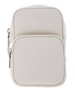 SEIDENFELT MANUFAKTUR Sveg Shoulderbag White von SEIDENFELT MANUFAKTUR