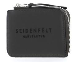 SEIDENFELT MANUFAKTUR Tilda Cardholder Antracite von SEIDENFELT MANUFAKTUR