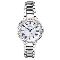 SEKONDA 2777 Ladies Chrome Watch von SEKONDA