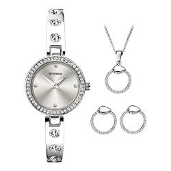 SEKONDA 2927G Damen Armbanduhr von SEKONDA