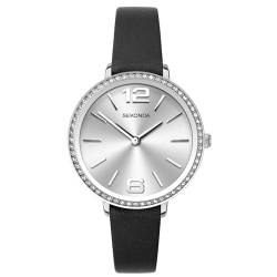 SEKONDA 40075 Ladies Black Watch von SEKONDA