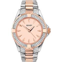 Seksy by Sekonda Damen-Armbanduhr 4233.37 von SEKONDA