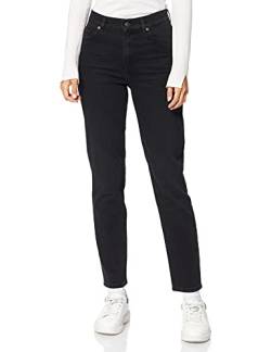 SELECTED FEMME BLUE Damen SLFAMY HW Slim Beauty BLA U NOOS Jeans, Black Denim, 30/32 von SELECTED FEMME BLUE