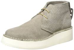 SELECTED FEMME Damen SFALETTA Chukka Boot Sneaker, Grau (Grey), 36 EU von SELECTED FEMME