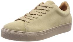 SELECTED FEMME Damen SFDONNA Suede New Sneaker, Braun (Silver Mink), 40 EU von SELECTED FEMME