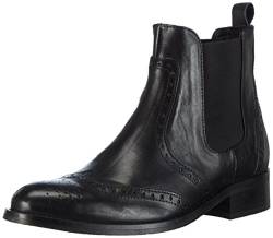 SELECTED FEMME Damen Sfhanna F Chelsea Boots, Schwarz (Black), 37 von SELECTED FEMME