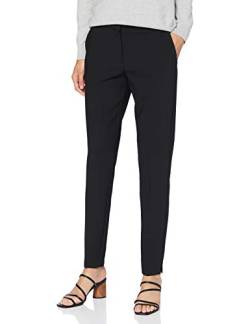 SELECTED FEMME Damen Slfrita Mw Slim Pant Black B Noos Hose, 34 von SELECTED FEMME