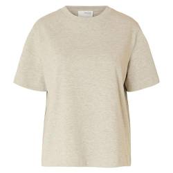 SELECTED FEMME Slfessential Ss Boxy Tee Noos von SELECTED FEMME