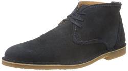 SELECTED Herren SHHROYCE WARM Desert Boots, Blau (Navy Blazer), 40 von SELECTED FEMME