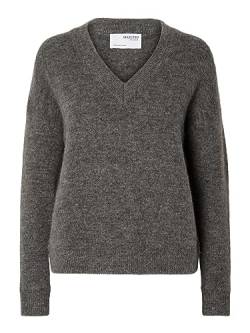 Selected Femme Female Pullover V-Ausschnitt von SELECTED FEMME