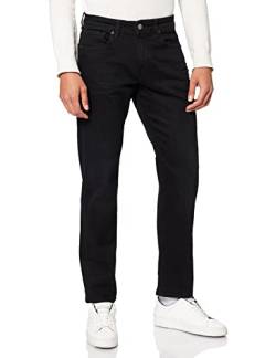 Selected Homme White Mens Black Denim Jeans von SELECTED FEMME