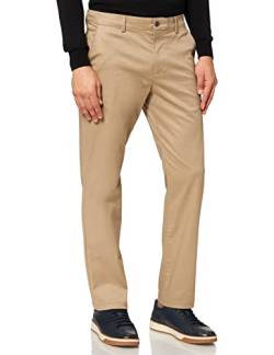 SELECTED HOMME Herren Slhstraight-stoke 196 Flex Pants W Noos, Chinchilla, 33W / 34L von SELECTED HOMME WHITE