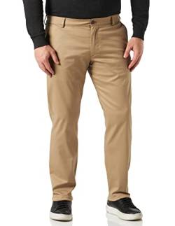 SELECTED HOMME WHITE Herren SLHSLIM-Buckley 175 Flex Pants W NOOS Hose, Chinchilla, 32/34 von SELECTED HOMME WHITE