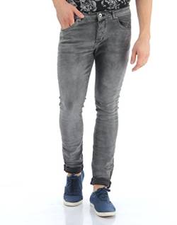 SELECTED HOMME Herren One Fabios 6436 Lt.Grey St-Jeans Noos I Jeanshose, Grau (Grey), 32W / 34L von SELECTED HOMME