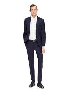 SELECTED HOMME Herren SHDNEWONE-MYLOLOGAN1 Trouser NOOS Anzughose, Blau (Navy Blazer), 50 von SELECTED HOMME