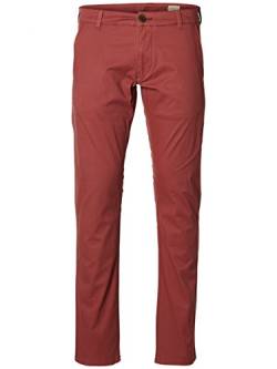 SELECTED HOMME Herren SHHTHREEPARIS ST Pants NOOS Hose, Rot (Apple Butter), W36/L34 (Herstellergröße: 36) von SELECTED HOMME