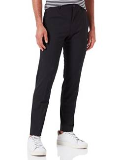 SELECTED HOMME Herren SLHSLIM-Josh Black TRS ADV B NOOS Anzughose, 56 von SELECTED HOMME