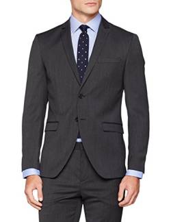 SELECTED HOMME Herren SLHSLIM-MYLOBILL Grey BLZ B NOOS Blazer, 90 von SELECTED HOMME