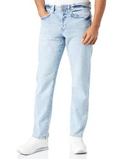 SELECTED HOMME Herren Slh196-straightscott 31501 L.blue W Noos, Light Blue Denim, 32W / 34L von SELECTED HOMME